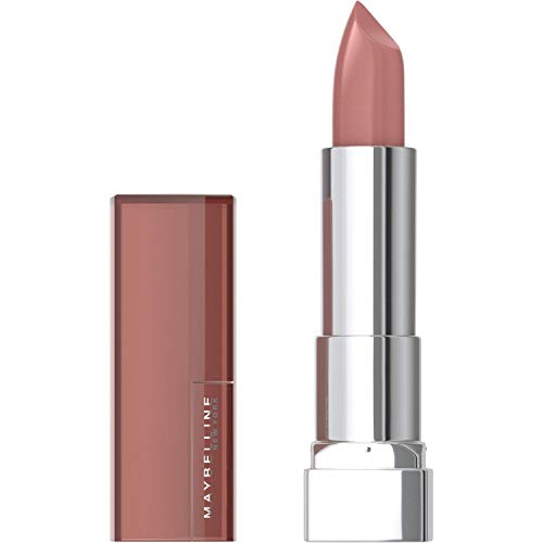 Maybelline Color Sensational Lipstick in Touchable Taupe - Hydrating Cream Finish for Perfect Nude Lips - Image 3