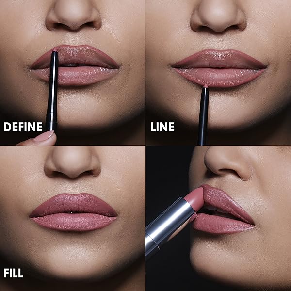 Maybelline Color Sensational Inti-Matte Nudes Lipstick in Purely Nude - 0.15 oz for Flawless Lips - Image 11