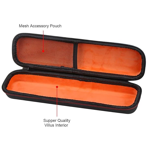 Mchoi Hard Portable Case for Epson Workforce ES-50 ES-55R ES-60W ES-65WR DS-30 DS-70 DS-80W Wireless Document Scanner - Image 2