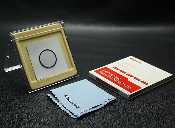 Buy MegaGear UV Lens Armor Filter for Canon PowerShot G16 & G15 - Enhance Your Photography! - Image 7
