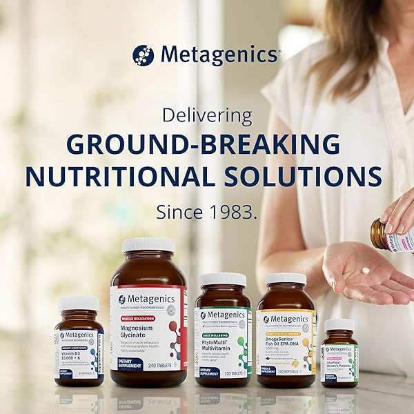 Metagenics SPM Active: Joint Comfort & Tissue Health - Non-GMO, Gluten-Free Softgels for Minor Discomfort Relief - Image 10