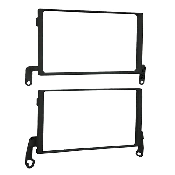 Metra Metra 95-5818 Double Din Dash Kit for 1997 to 2003 Ford Lincoln Mercury Mazda Vehicles