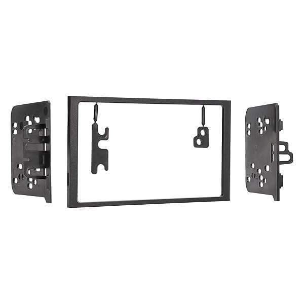 Metra Metra 95-2001 Double DIN Dash Kit for 1994-2012 GM Vehicles - Easy Installation & Versatile Fit