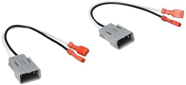 Metra Metra 72-7800 Speaker Connector Harness for Honda Vehicles - Easy Installation & Compatibility