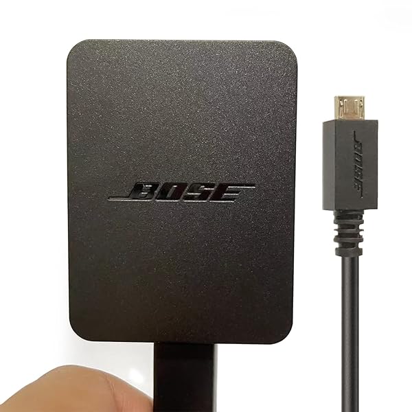 Micro USB Charger for Bose SoundLink & QuietComfort - 3.3FT Compatible Cable - Image 4