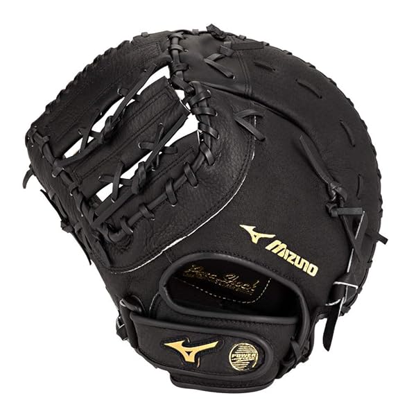 Mizuno Mizuno GXF102 Youth 12-Inch First Baseman Mitt - Left Hand Throw for Young Players