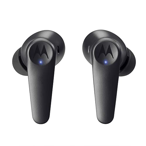 Motorola Sound Motorola Sound Moto Buds 600 ANC: Waterproof Wireless Earbuds with Snapdragon Sound & ENC for Apple & Android