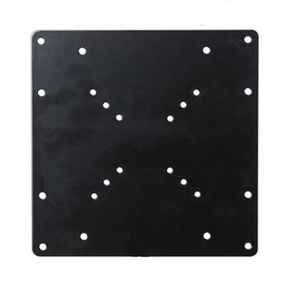 Mount Plus Mount Plus 1056 Universal VESA Adapter Plate for TV Mounts - Convert 75x75 & 100x100 to 200x200 mm | Complete Hardware Kit Included