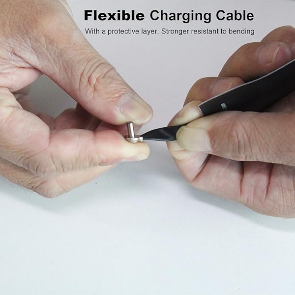 Super-Fast Qi Wireless Charging Receiver for Google Pixel & Android - MyMAX Type C 1300mA Adapter - Image 4