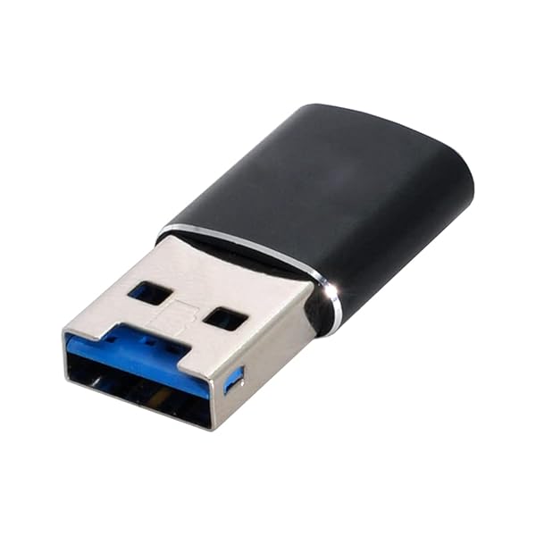 NFHK USB 3.0 Micro SD SDXC TF Card Reader Adapter 5Gbps Super Speed for Car and Laptop