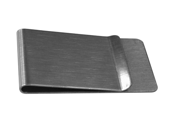 Shop NHL Siskiyou Sports Men's Winnipeg Jets Steel Money Clip - Team Color, One Size - Image 3