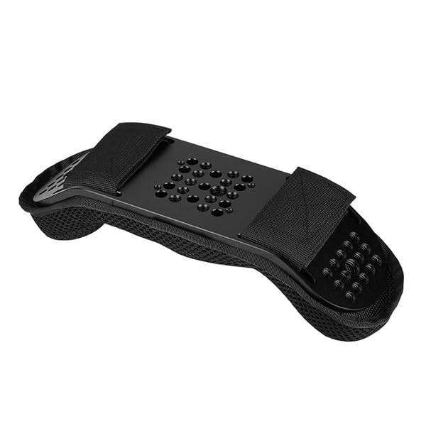 NICEYRIG Upgrade Your Filmmaking: NICEYRIG Camera Shoulder Pad with Cheese Plate for 15mm Rig - Perfect for DSLR & Cinema Cameras