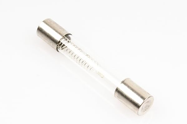 NOYITO 5KV 0.8A High Voltage Microwave Oven Fuse - Fast Blow Glass Tube (Pack of 10) - Reliable 6x40mm Protection - Image 4