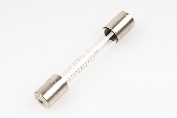 NOYITO 5KV 0.8A High Voltage Microwave Oven Fuse - Fast Blow Glass Tube (Pack of 10) - Reliable 6x40mm Protection - Image 5