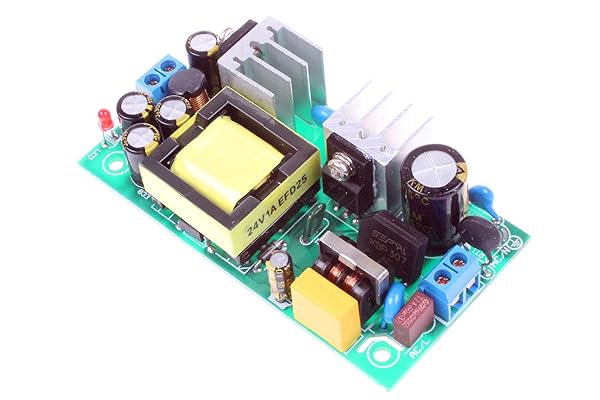 NOYITO NOYITO AC to DC Buck Power Supply Module 24V 1A - Isolated Step-Down Converter for 100V-264V Input