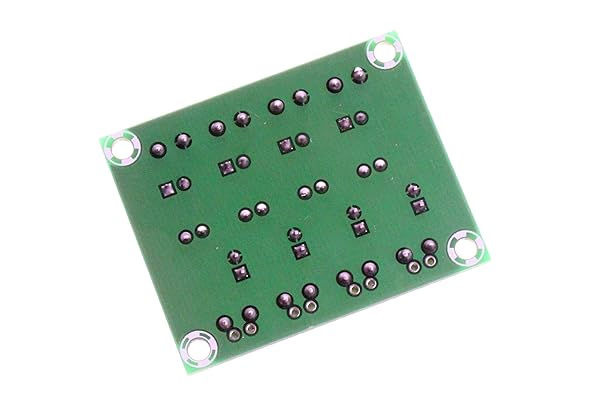 NOYITO PC817 4-Channel Optocoupler Isolation Board - 3.6-30V Voltage Converter Module - Image 8