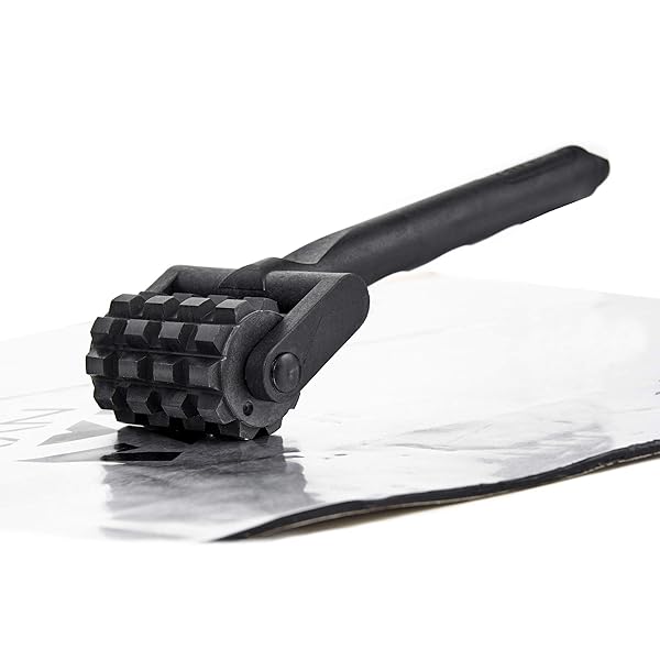 NVX SDRLR2 Heavy-Duty Car Audio Sound Damping Roller for Noise Filtering and Heat Insulation - Image 7