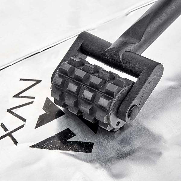 NVX SDRLR2 Heavy-Duty Car Audio Sound Damping Roller for Noise Filtering and Heat Insulation - Image 8