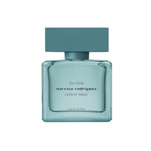 Narciso Rodriguez Vetiver Musc for Him Eau de Toilette 1.6 fl oz - Buy Now for Fresh, Masculine Fragrance!