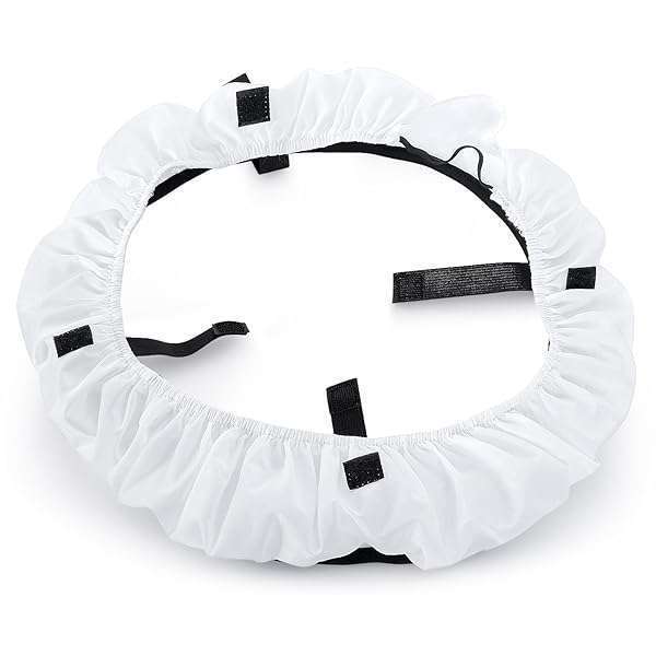 "Neewer 18" Collapsible Softbox Diffuser for 75W Ring Light - Perfect for Photography & Video"