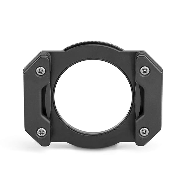 NiSi P49 Lens Filter Holder for P1 Filters 49mm Compact Camera Photography