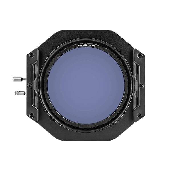 NiSi NiSi V6 100mm Filter Holder: Enhanced Landscape CPL & Lens Cap for Stunning Photography
