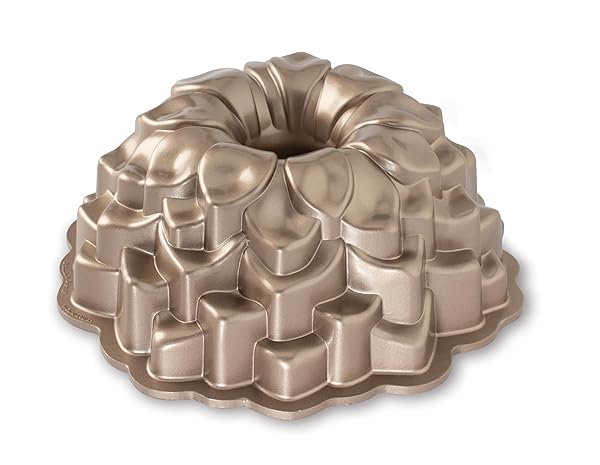 Nordic Ware Blossom Bundt Pan: Perfect Toffee Cake Recipe & Baking Tips