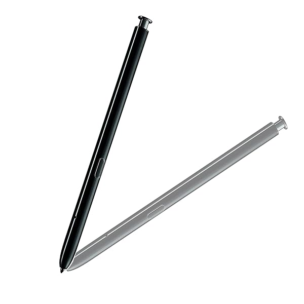 Note 10 S Pen Replacement for Samsung Galaxy Note 10 and Note 10 Plus Stylus Pen Black Touch S Pen Without Bluetooth