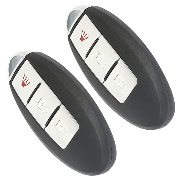 OCPTY OCPTY Keyless Entry Remote Control Key Fob for Nissan Sentra Versa Frontier Murano Pathfinder Xterra 2002-2016 KBRASTU15 CWTWB1U415 CWTWB1U733 CWTWB1U821