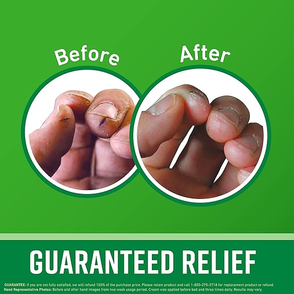 OKeeffes Working Hands Hand Cream 6.8 oz Value Size Jar 2 Pack Repairing Skincare for Extreme Dryness and Cracked Hands - Image 4