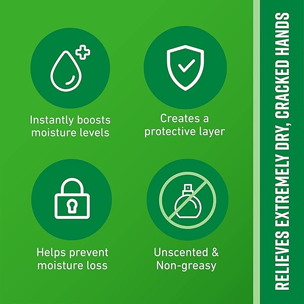 OKeeffes Working Hands Hand Cream 6.8 oz Value Size Jar 2 Pack Repairing Skincare for Extreme Dryness and Cracked Hands - Image 5