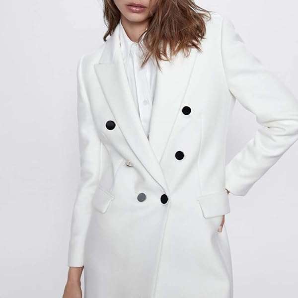 OLYCRAFT 80pcs Vintage Black Blazer Buttons Set - 15mm & 21.5mm Flat Shank for Suits, Coats & Jackets - Image 9