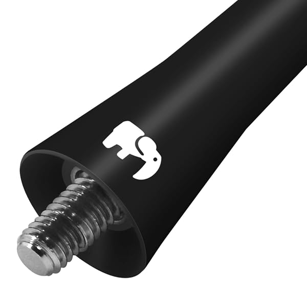 ONE250 Short Copper Core Antenna 2.5 inch for Chevy Silverado Colorado Equinox Avalanche Optimized FM AM Reception 1999-2024 - Image 6