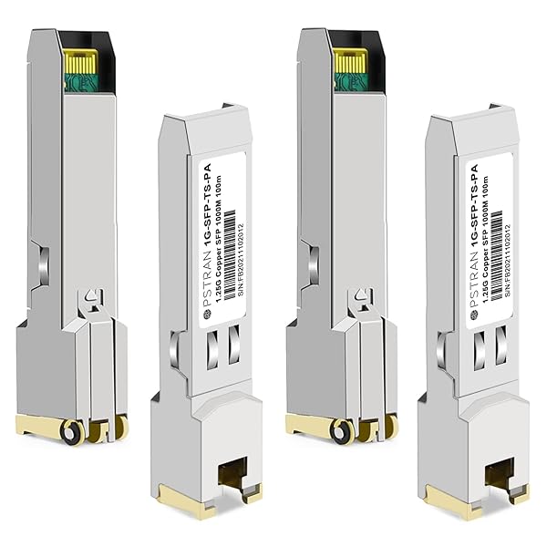 OPSTRAN 1000BASE-T SFP RJ45 Copper Transceiver Module for Palo Alto Networks PAN-SFP-CG 100m Cat5e/6 Compatibility