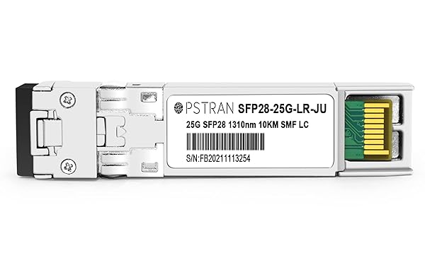 Buy OPSTRAN 25GBASE-LR SFP28 Transceiver for Juniper JNP-SFP-25G-LR - 1310nm 10km DDM Duplex LC SMF Module