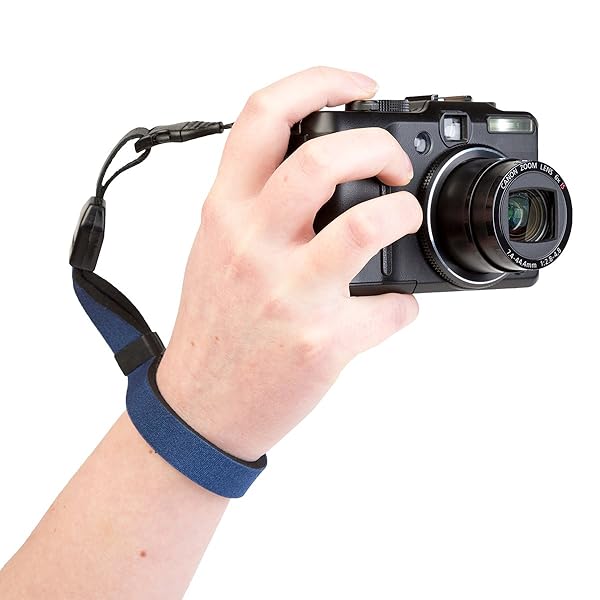 Buy OP/TECH USA 1803021 Cam Strap - QD in Navy | Durable Camera Accessories for Photographers