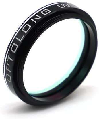 "OPTOLONG 1.25" UV/IR Cut Filter for CCD Astrophotography - Enhance Your Imaging" - Image 4