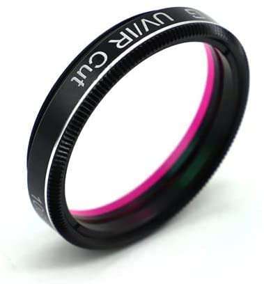 "OPTOLONG 1.25" UV/IR Cut Filter for CCD Astrophotography - Enhance Your Imaging" - Image 5