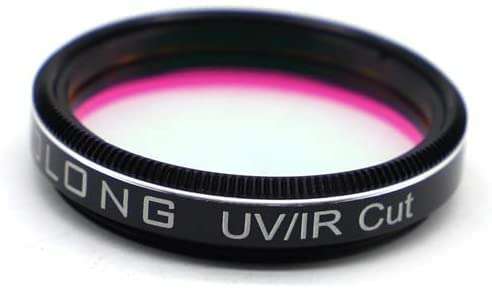 "OPTOLONG 1.25" UV/IR Cut Filter for CCD Astrophotography - Enhance Your Imaging" - Image 7