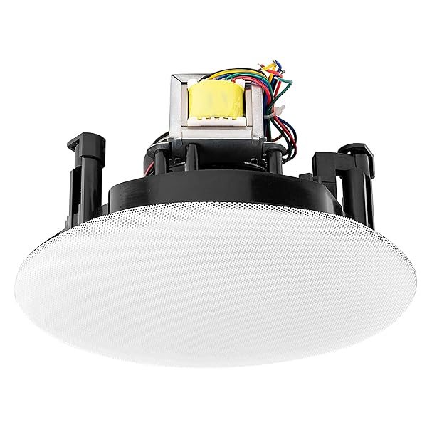 "OSD 6.5" Trimless 70V In-Ceiling Speaker - 20W, 10W, 5W, 2.5W Taps | ACE600ST" - Image 4