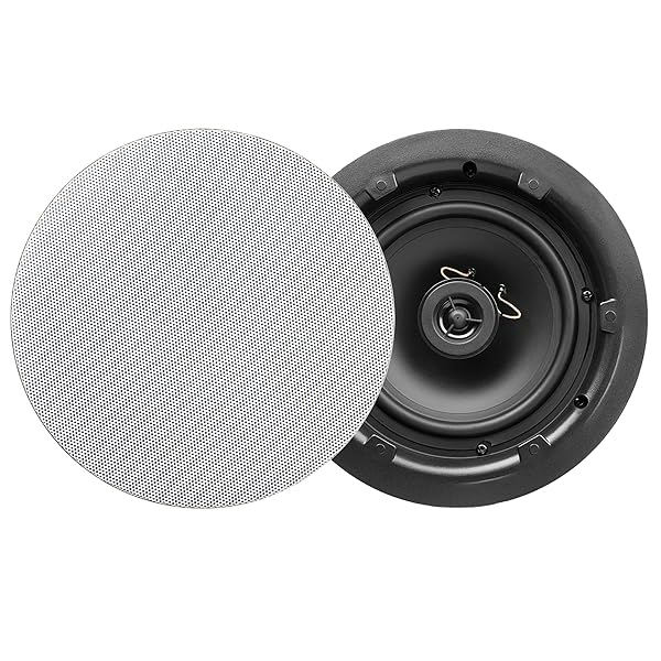 "OSD 6.5" Trimless 70V In-Ceiling Speaker - 20W, 10W, 5W, 2.5W Taps | ACE600ST" - Image 5