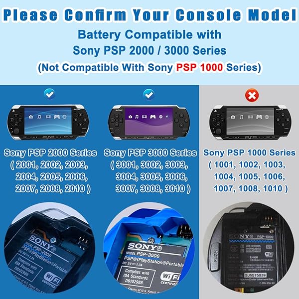 OSTENT Soft Protector Silicon Travel Carry Case Skin Cover Pouch Sleeve for Sony PSP 2000 3000 Color Blue - Image 5