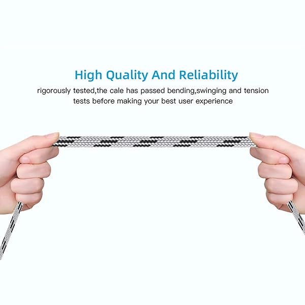 OTG Adapter Cable 2-in-1 USB to Type-C & Micro USB - Fast Transfer Connector for Cellphone Charging (Grey) - Image 8