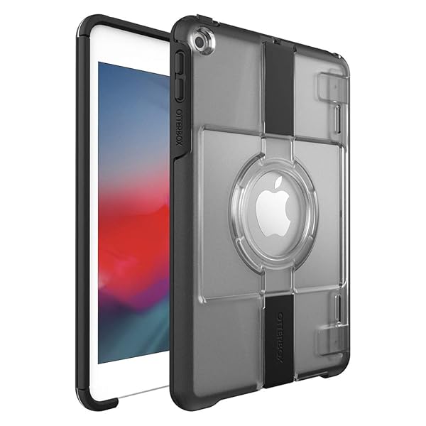OTTERBOX UNIVERSE SERIES Modular Swappable Case for iPad Mini 5th Gen Black Non-retail Ships in Polybag
