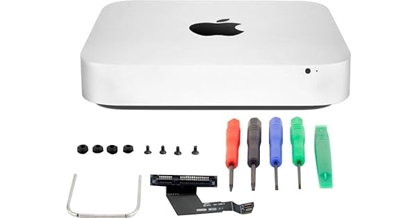 OWC Hard Drive Installation Kit for 2011-2012 Mac Mini: Easy Upgrade for Lower Drive Bay