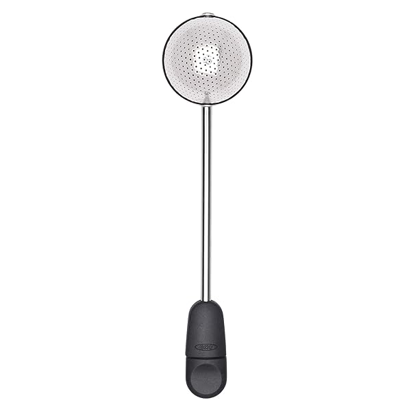 OXO OXO BREW Twisting Tea Ball Infuser: Perfect Brewing for Tea Lovers
