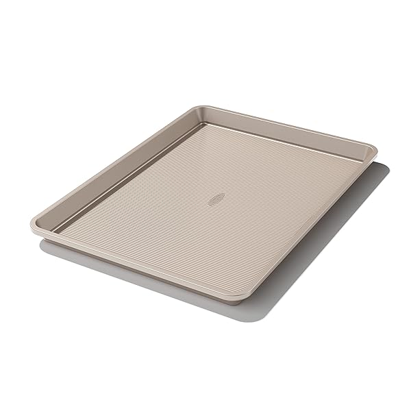 OXO OXO Good Grips Non-Stick Pro Half Sheet 13x18 Inch - Perfect for Baking & Cooking