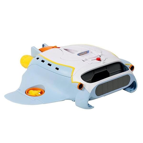 Octonauts Above & Beyond Octoray Playset: 7-Piece Set with 25+ Lights & Sounds, Figure & Accessories Included! - Image 5