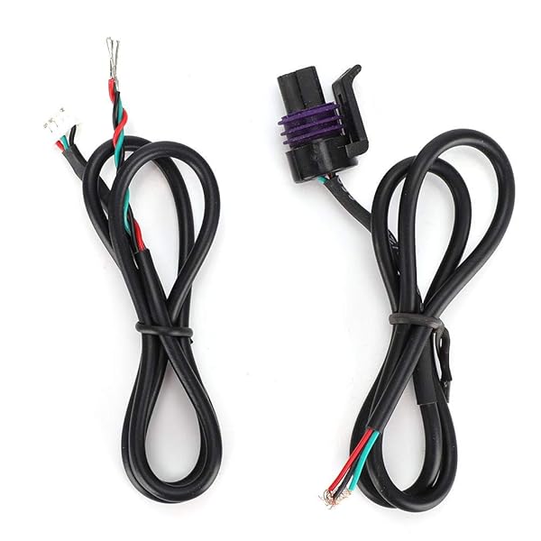 Oil Pressure Gauge 2inch 52mm Car Oil Pressure Meter with 7 Colors Digital LED Display and Sensor - Image 9