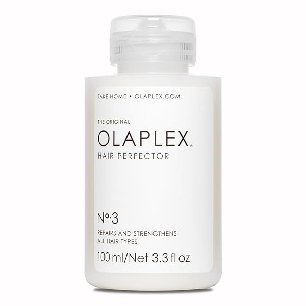 Olaplex No. 3 Hair Perfector: Repair & Strengthen Dry, Damaged Hair - 3.3 fl oz Treatment for All Hair Types